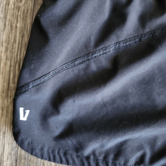 Vuori Omni Performance Black Athletic Shorts - Picture 7 of 12